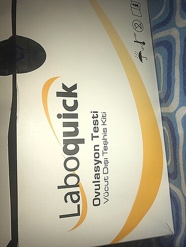 Ovulasyon testi Laboquick