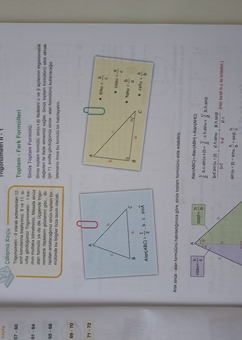 EDK4 Geometri Üniversite Hazırlık Kitabı