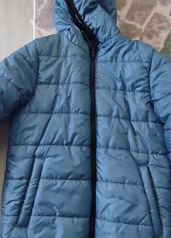 LCW erkek çocuk montu 
