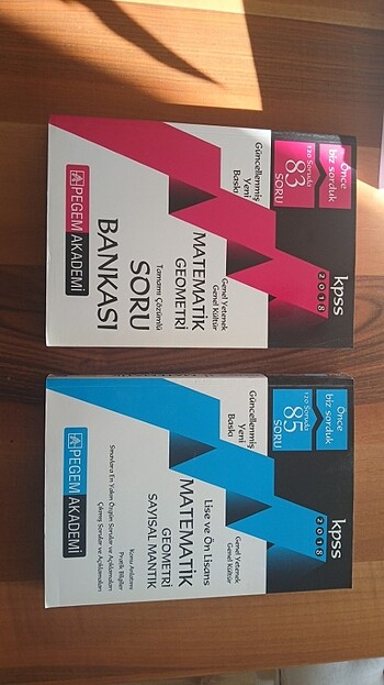 Pegem Akademi KPSS Sıfır Kitap
