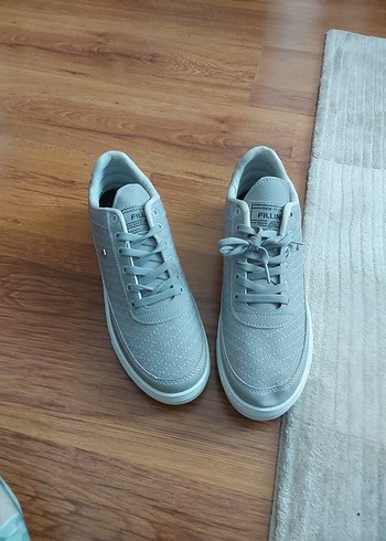 Gri Spor erkek Sneaker