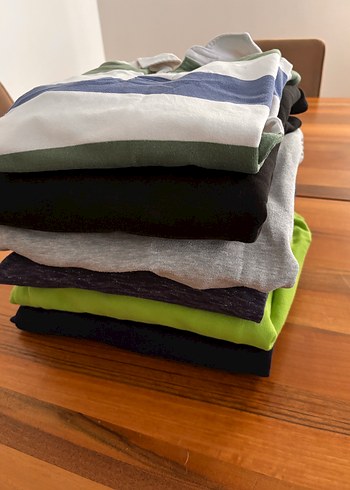 Marks & Spencer 6 adet erkek sweatshirt