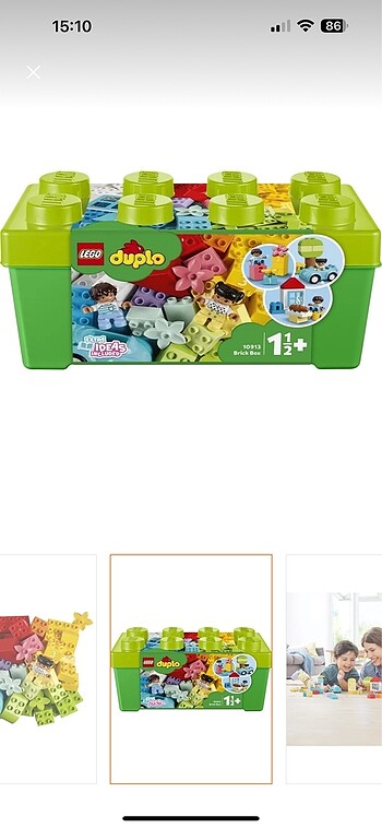 Diğer Lego set