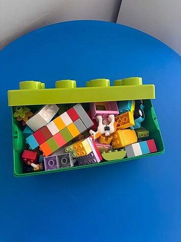 Beden Renk Lego set