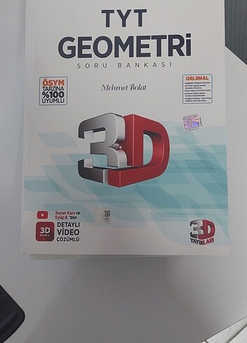 3d tyt geometri