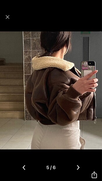 pull and bear ceket mont