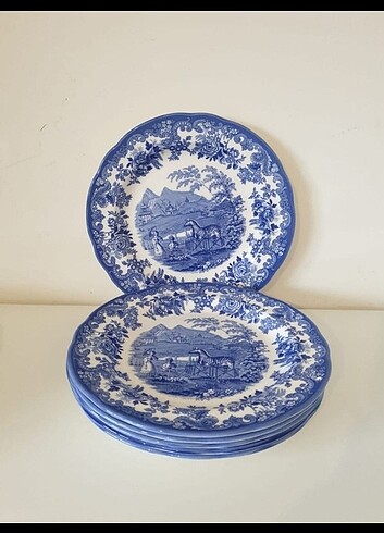 Spode tabak orjinal