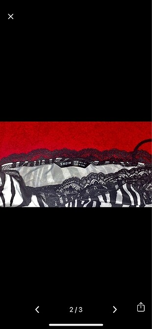 Sheinside Shein Crop