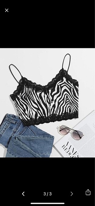m Beden Shein Crop