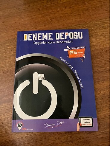 üçgenler deneme