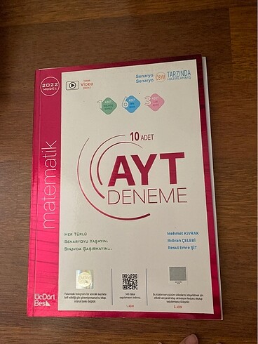 345 ayt mat