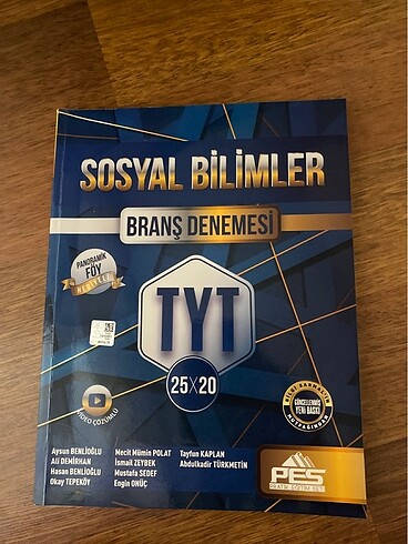 tyt sosyal deneme