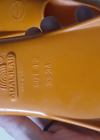 Bej Erkek Su Ayakkabısı - Görsel 2