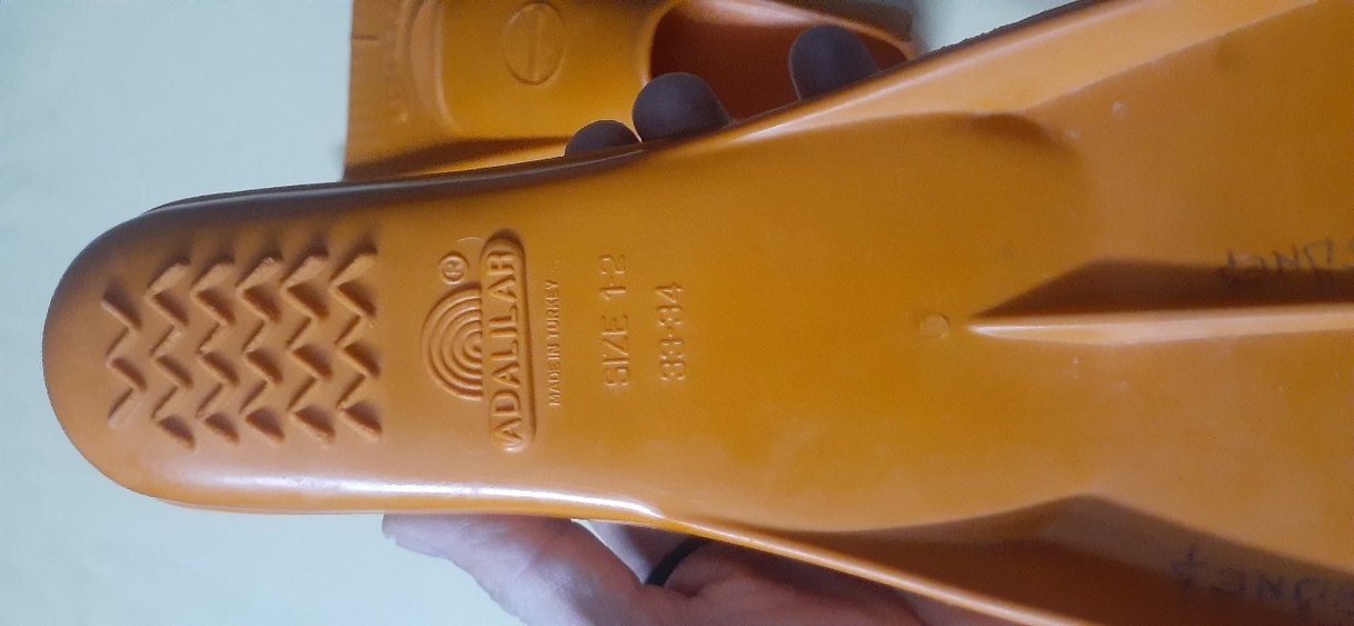 Bej Erkek Su Ayakkabısı - Görsel 2