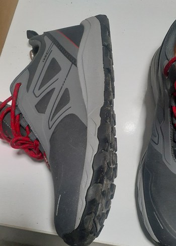 Gri Erkek Outdoor Spor Ayakkabı - Görsel 2