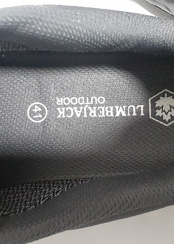 Gri Erkek Outdoor Spor Ayakkabı - Görsel 5