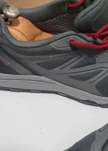 Gri Erkek Outdoor Spor Ayakkabı - Görsel 6