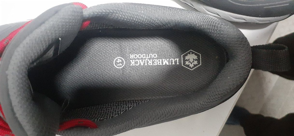 Gri Erkek Outdoor Spor Ayakkabı - Görsel 5