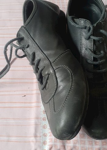 Bayan Ayakkabı Bağcıkları - Görsel 2