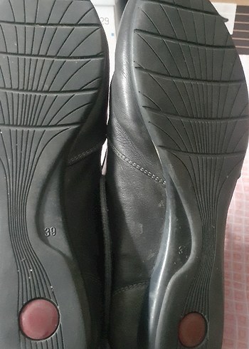 Bayan Ayakkabı Bağcıkları - Görsel 5