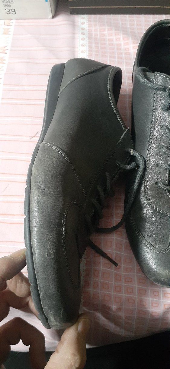 Bayan Ayakkabı Bağcıkları - Görsel 3