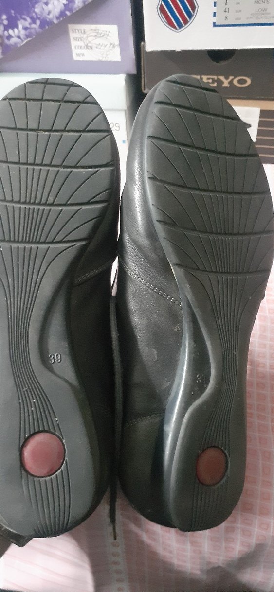 Bayan Ayakkabı Bağcıkları - Görsel 5