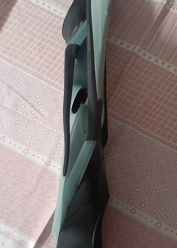 Erkek Siyah Lastik Tokalı Su Ayakkabısı - Görsel 5