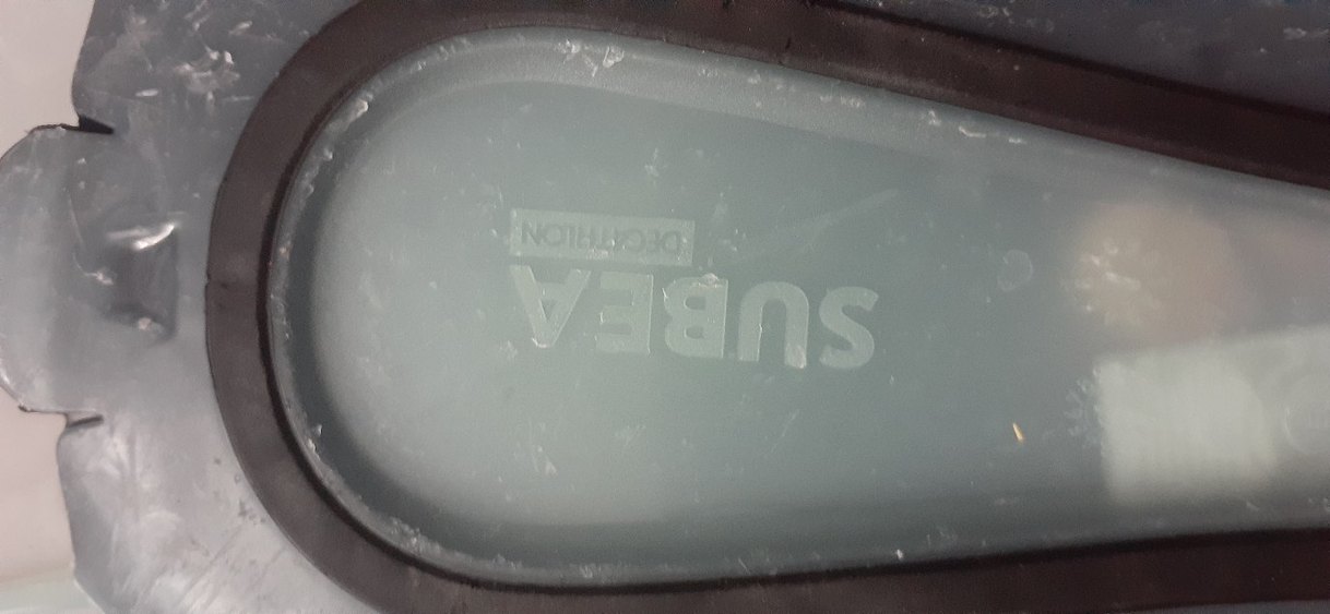 Erkek Siyah Lastik Tokalı Su Ayakkabısı - Görsel 2