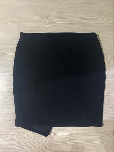 Pull and Bear pull&bear siyah etek