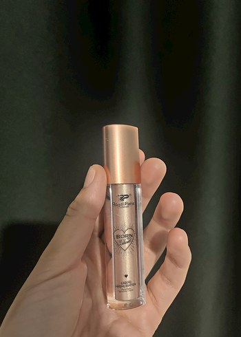 Parlak Bej Aydınlatıcı - Görsel 2