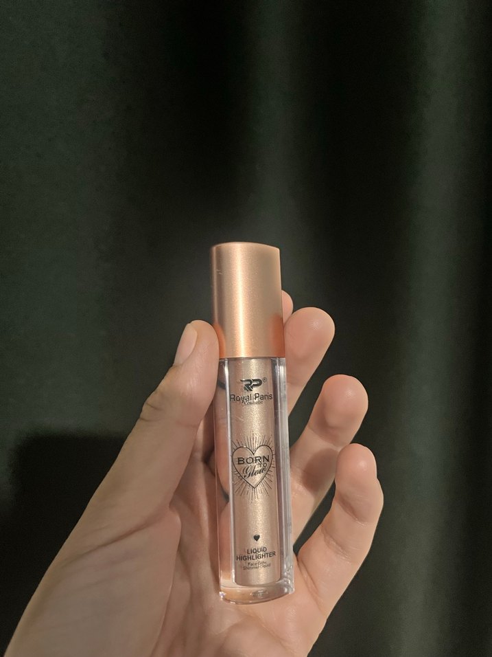 Parlak Bej Aydınlatıcı - Görsel 2