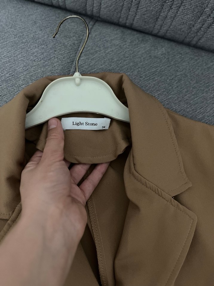 Kadın Blazer Takım - Görsel 3