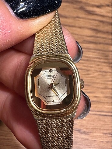 Vintage orient marka kadın saat