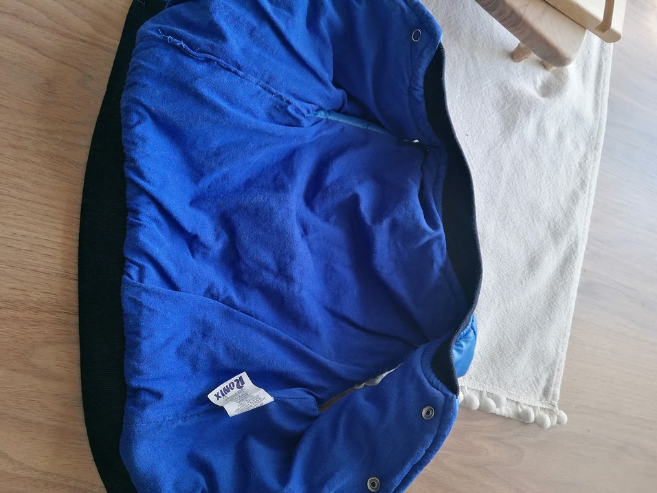 Erkek Bebek  Yeleği - Görsel 2