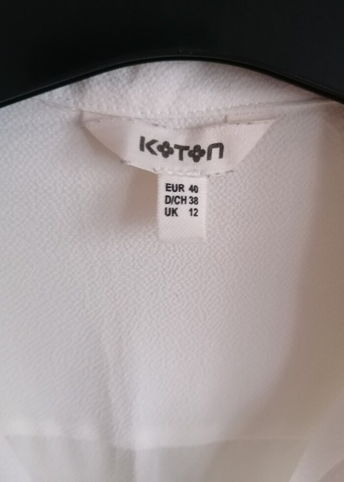 Koton gömlek  - Görsel 4