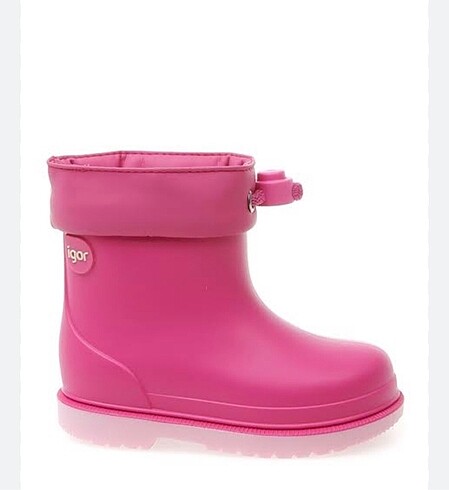 Pembe İgor bot