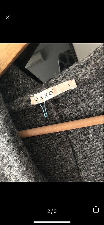 oxxo Oxxo uzun hırka