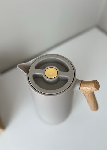 Pinterest Termos Ahşap kulplu - Görsel 2