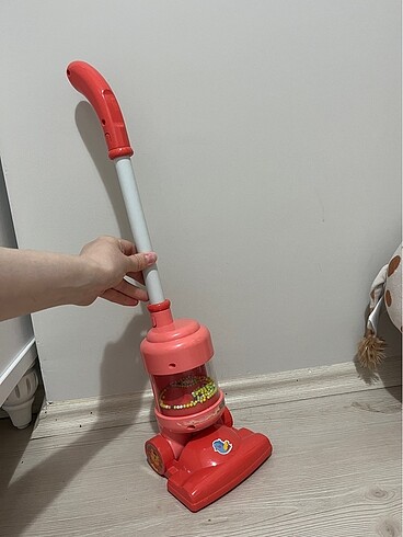 Fisher Price Oyuncak süpürge