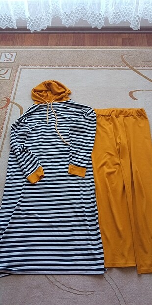 Pantolon tunik takim