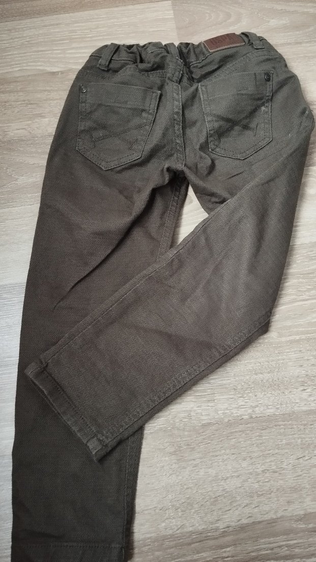 us polo erkek çocuk pantolon - Görsel 2