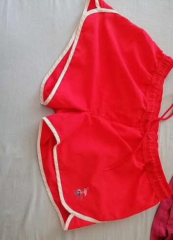 Defacto 3 tane deniz şortu