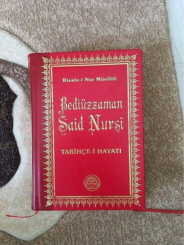 Tarihçei Hayat Beddiüzzaman