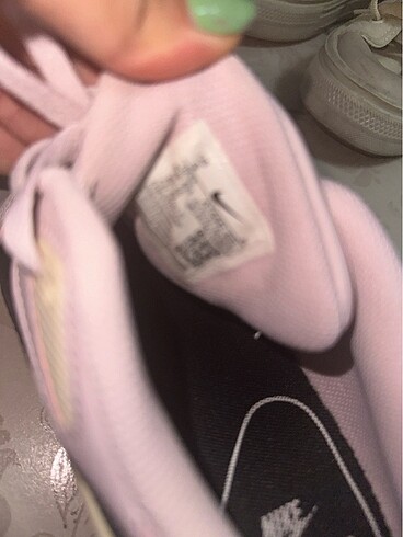 Nike Nike ayakkabı