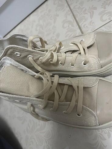 Bambi convers krem rengi
