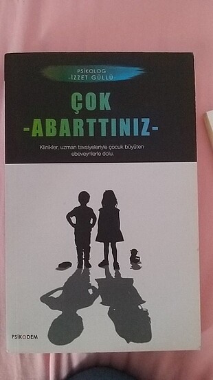 Çok abarttınız İzzet Güllü