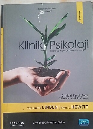 Klinik Psikoloji