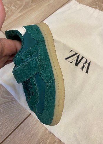 24 Beden yeşil Renk Zara baby