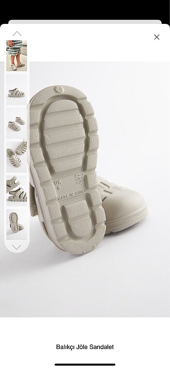 23 Beden gri Renk NeXT baby