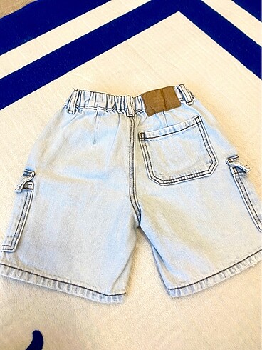 24-36 Ay Beden mavi Renk Zara baby
